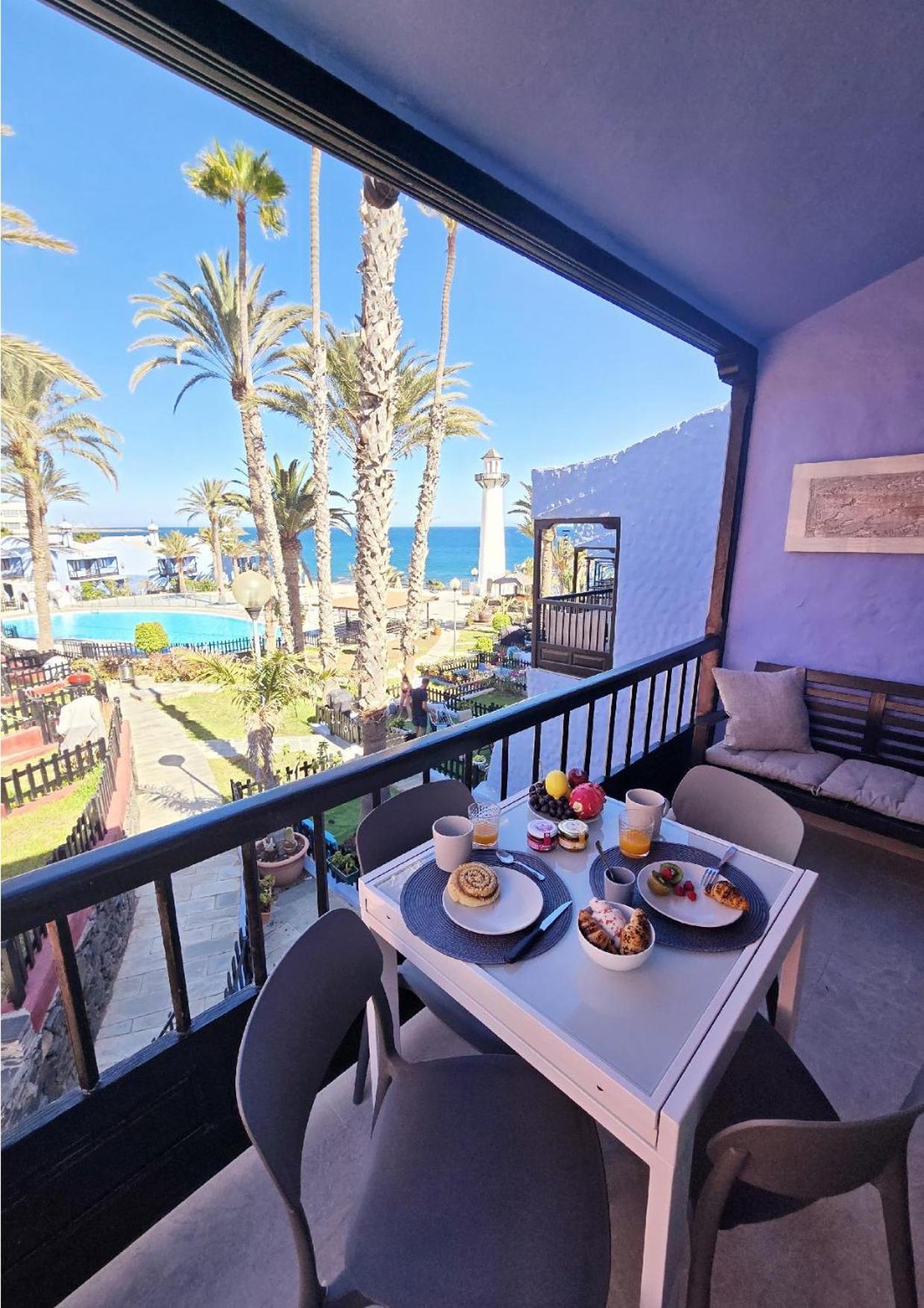 Ocean Bliss Apartment Playa Del Aguila  Exterior photo