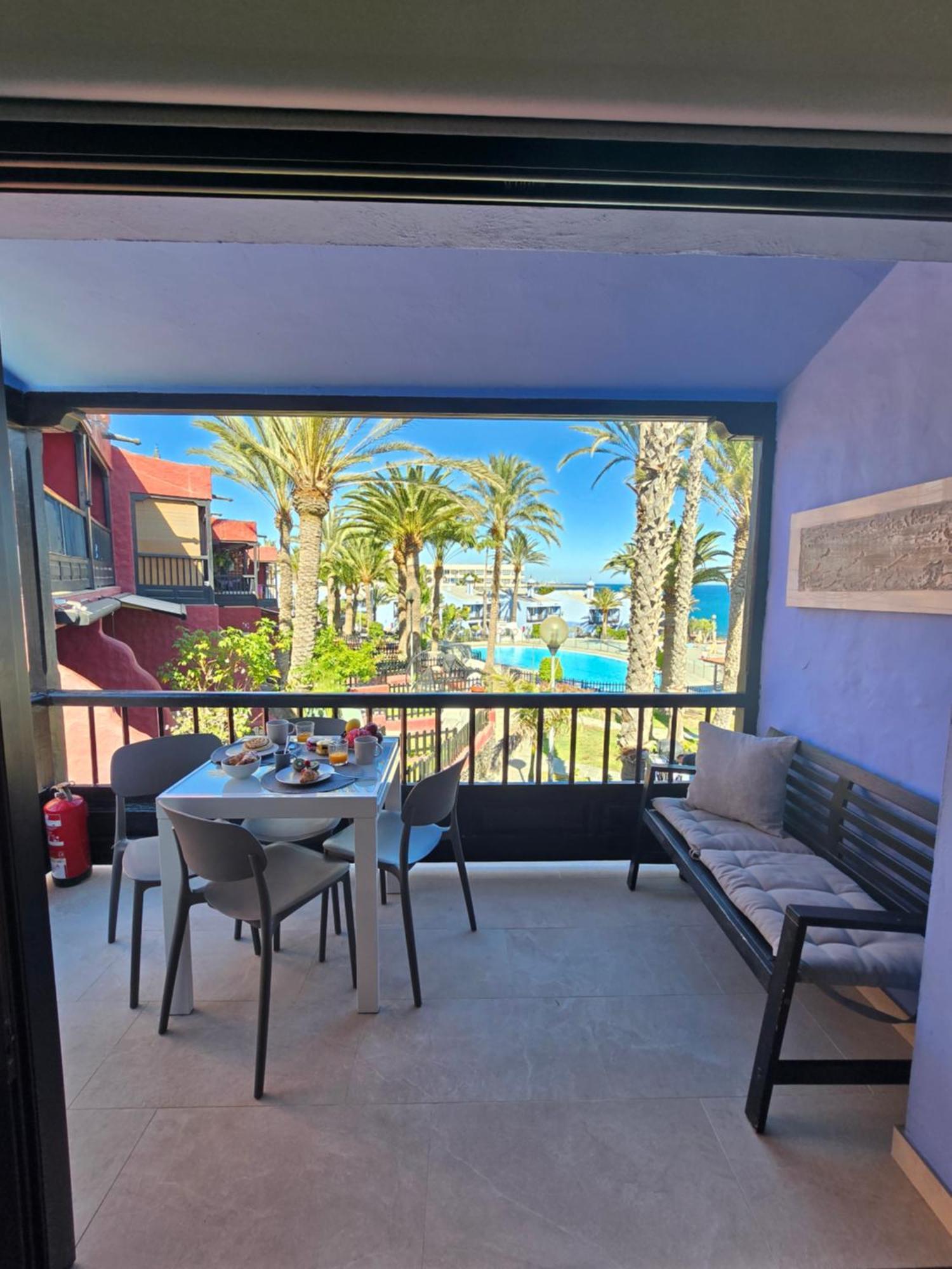 Ocean Bliss Apartment Playa Del Aguila  Exterior photo
